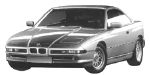 BMW E31 P2818 Fault Code