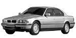 BMW E38 P2818 Fault Code