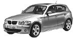 BMW E87 P2818 Fault Code