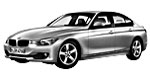 BMW F30 P2818 Fault Code